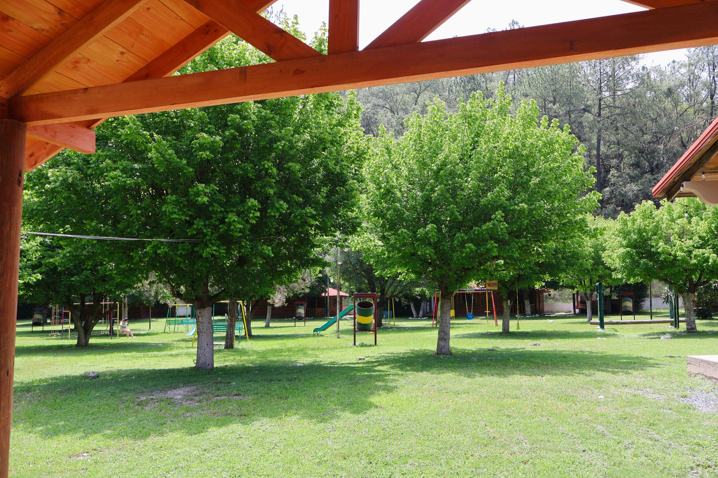 Cabaña 6 – Vancouver