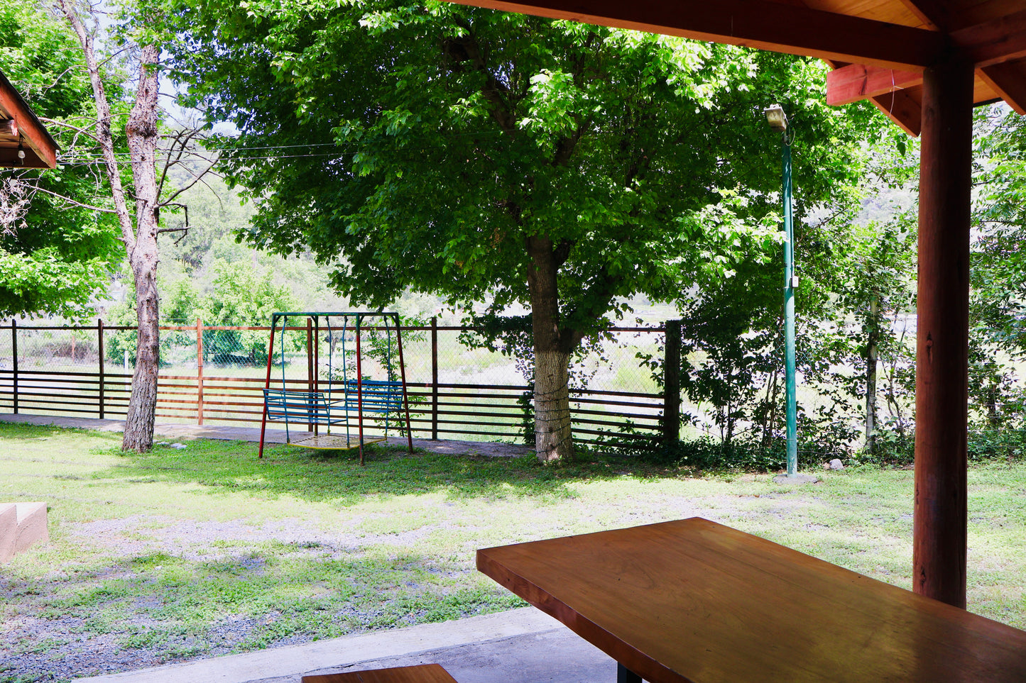 Cabaña 5 – Toronto