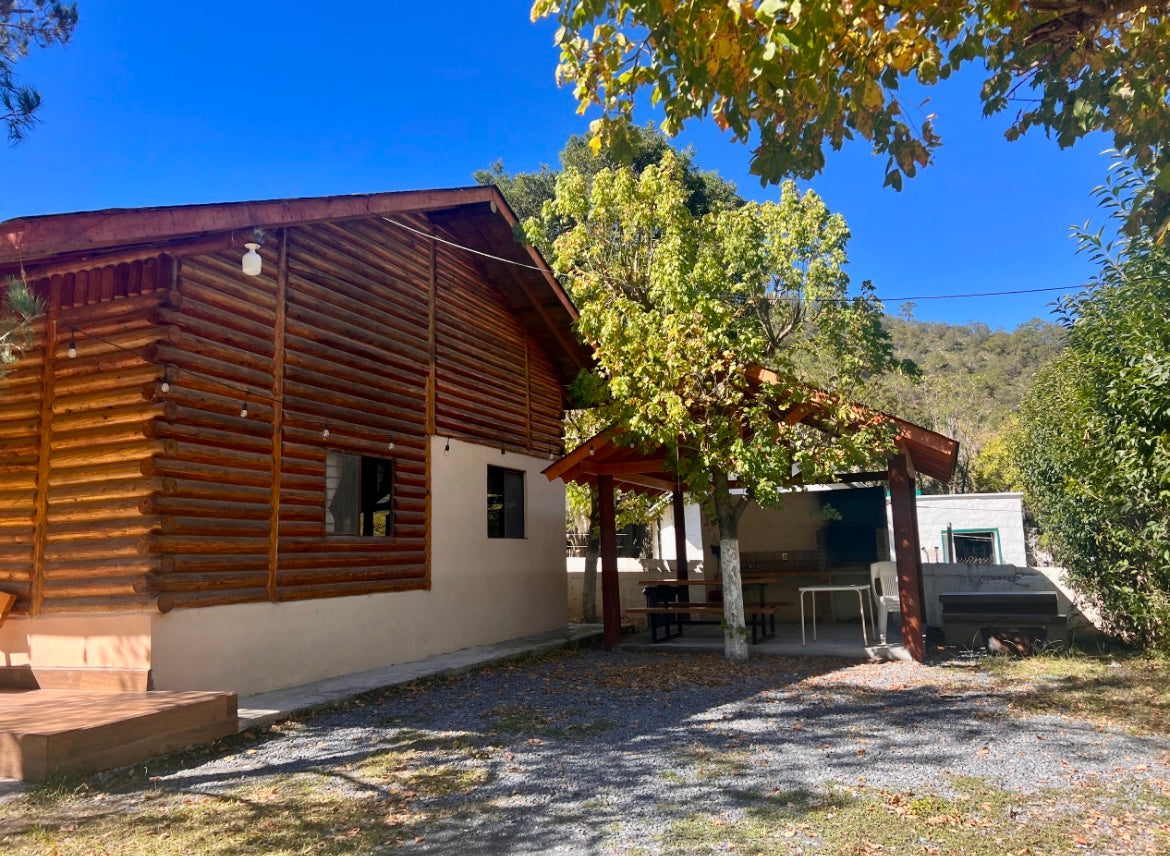 Cabaña 7 – Kingston