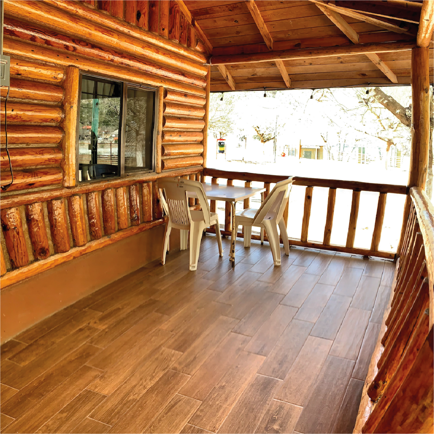 Cabaña 4 – Quebec