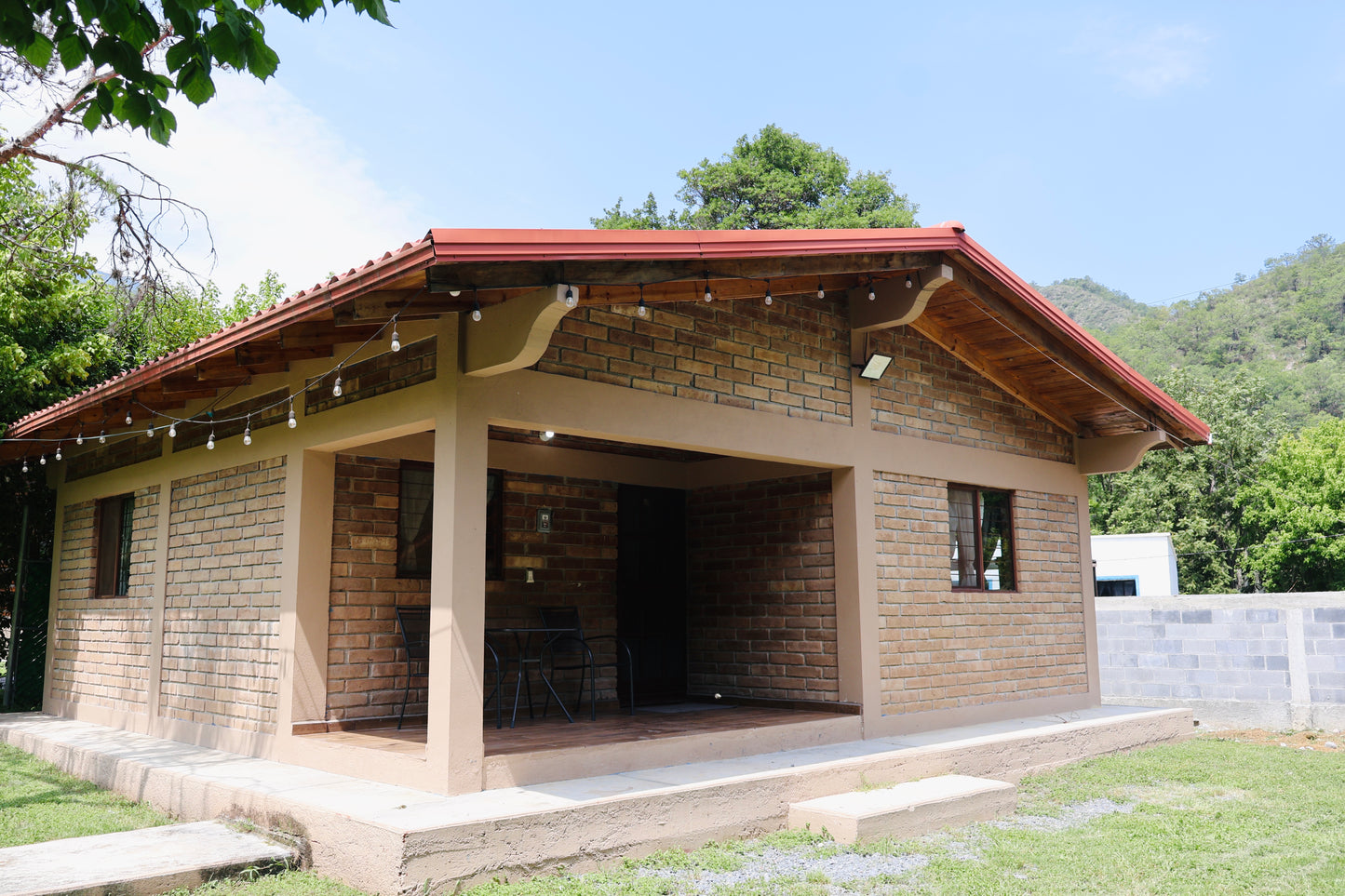 Cabaña 6 – Vancouver