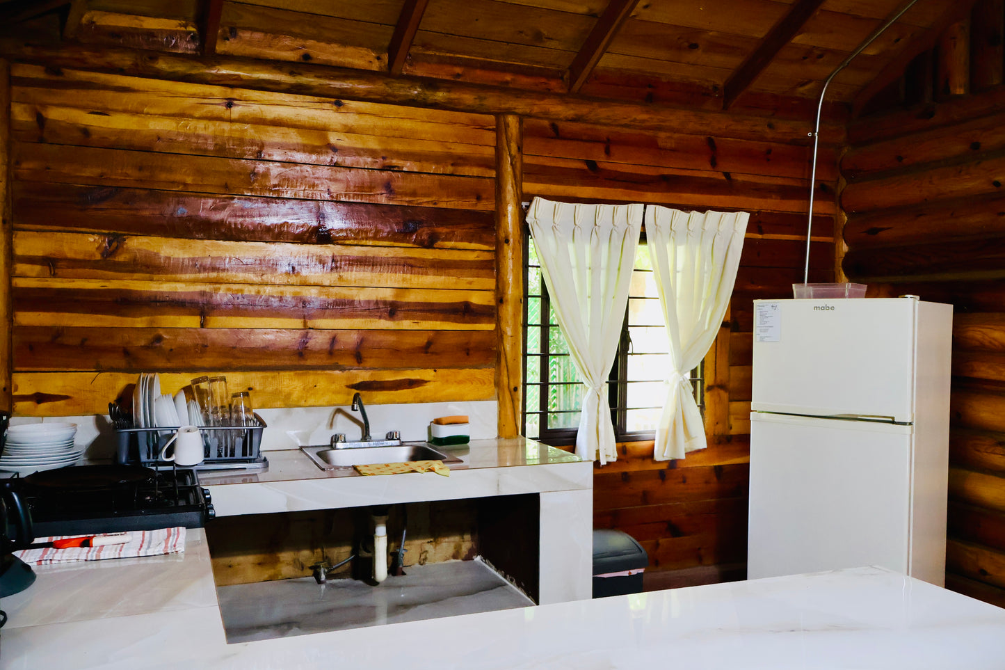 Cabaña 3 – Ottawa