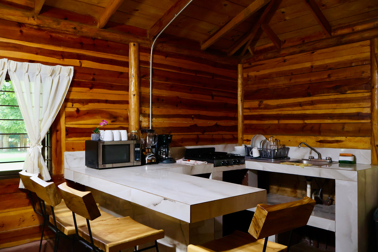 Cabaña 3 – Ottawa