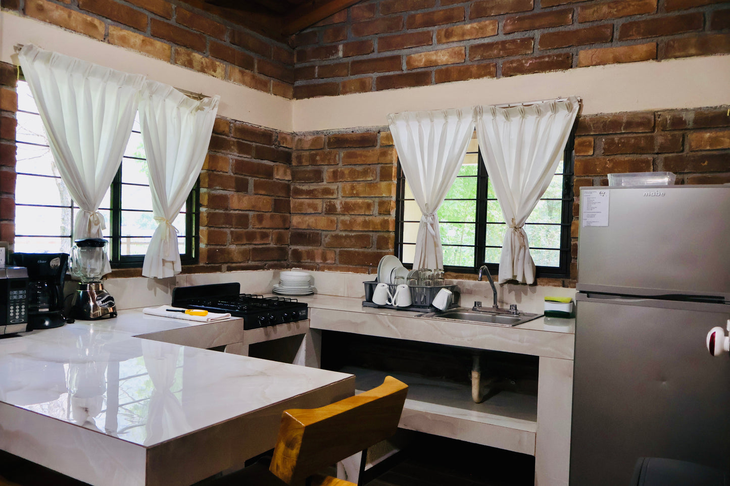 Cabaña 5 – Toronto