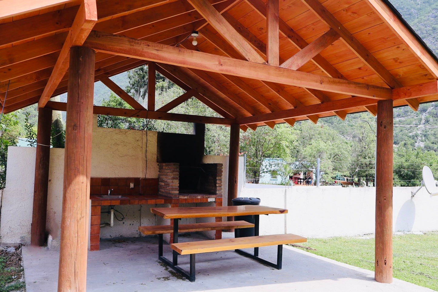 Cabaña 6 – Vancouver