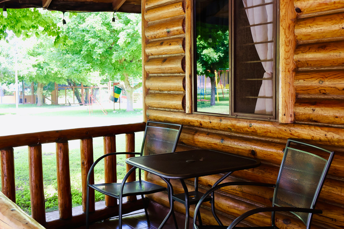 Cabaña 3 – Ottawa