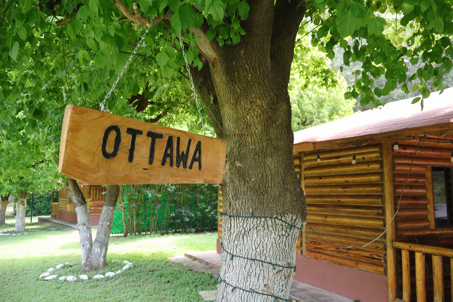 Cabaña 3 – Ottawa