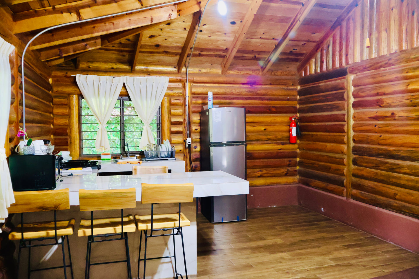 Cabaña 2 – Montreal