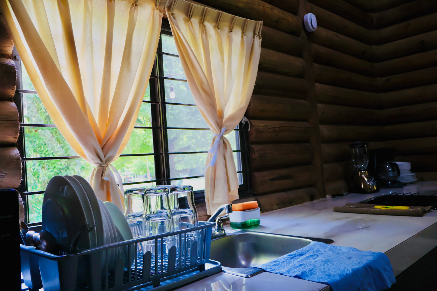 Cabaña 7 – Kingston