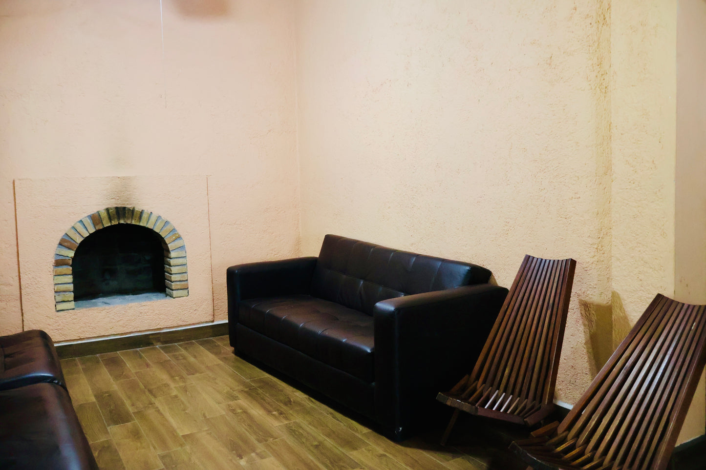 Cabaña 1 – Alberta