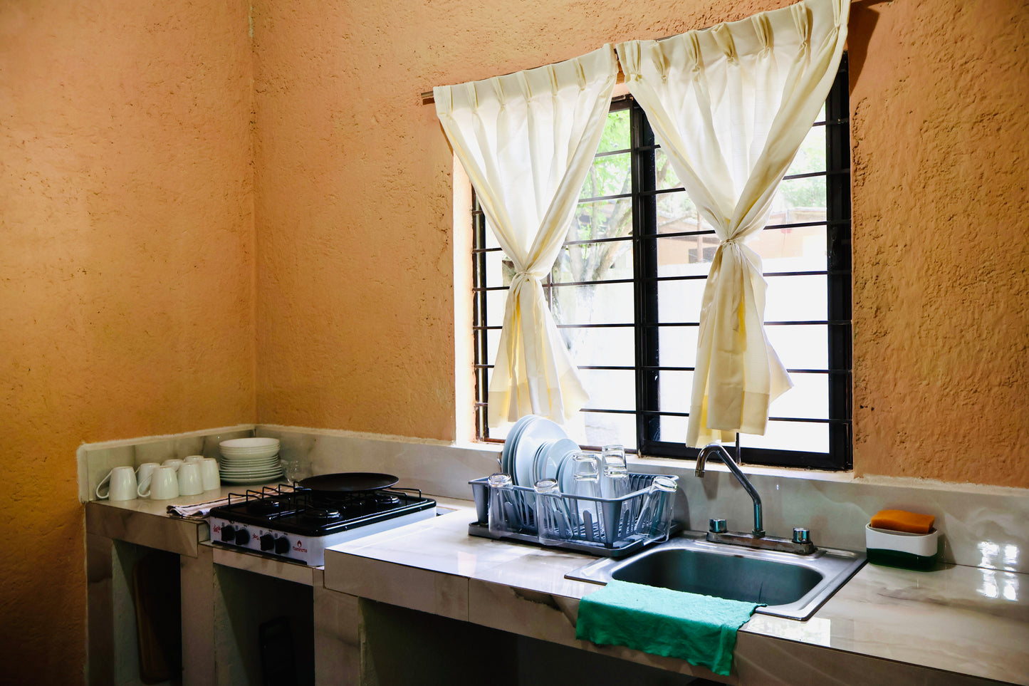 Cabaña 1 – Alberta