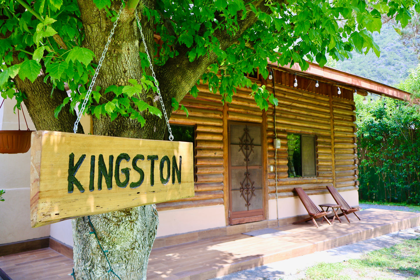 Cabaña 7 – Kingston