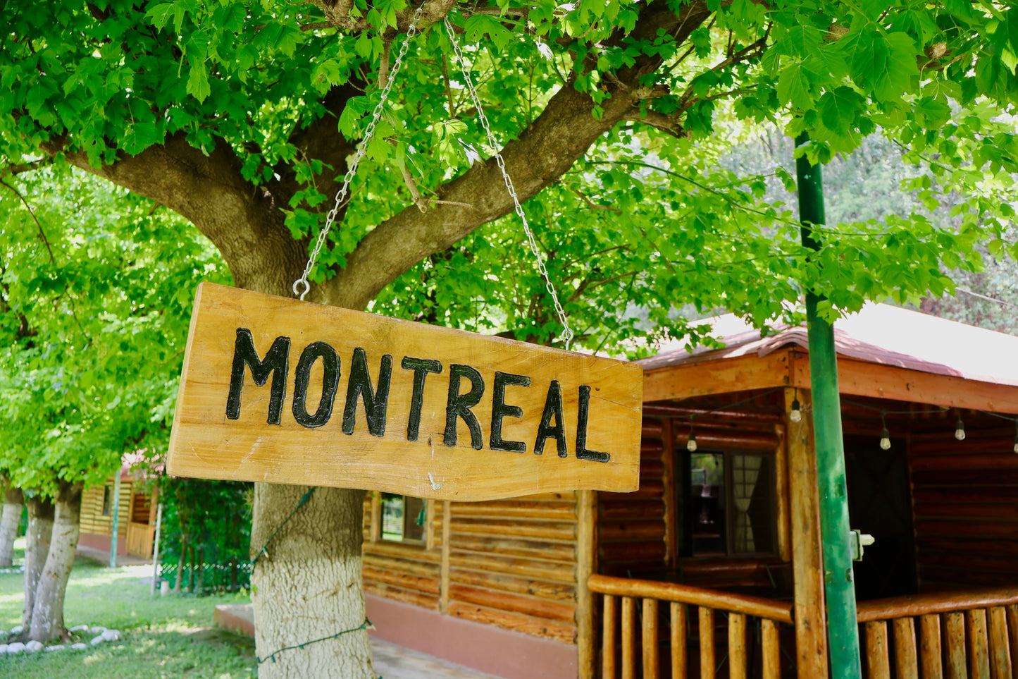 Cabaña 2 – Montreal