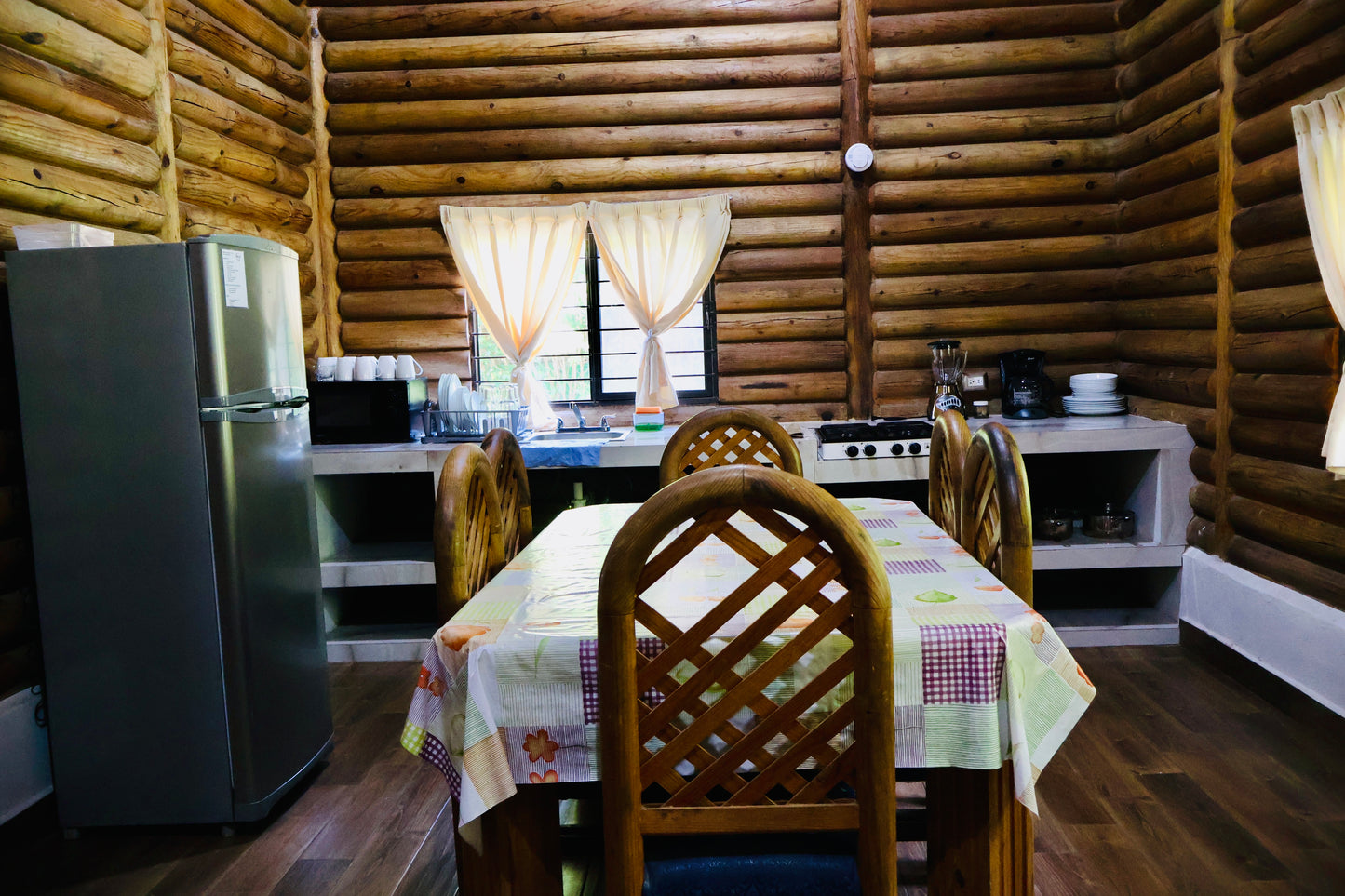 Cabaña 7 – Kingston