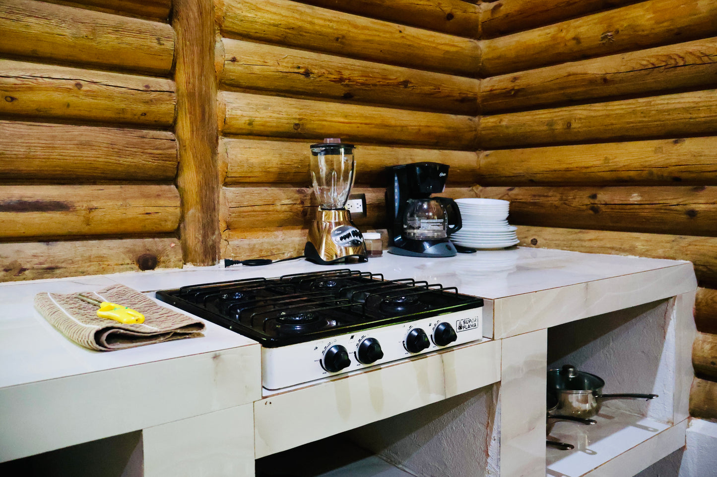 Cabaña 7 – Kingston