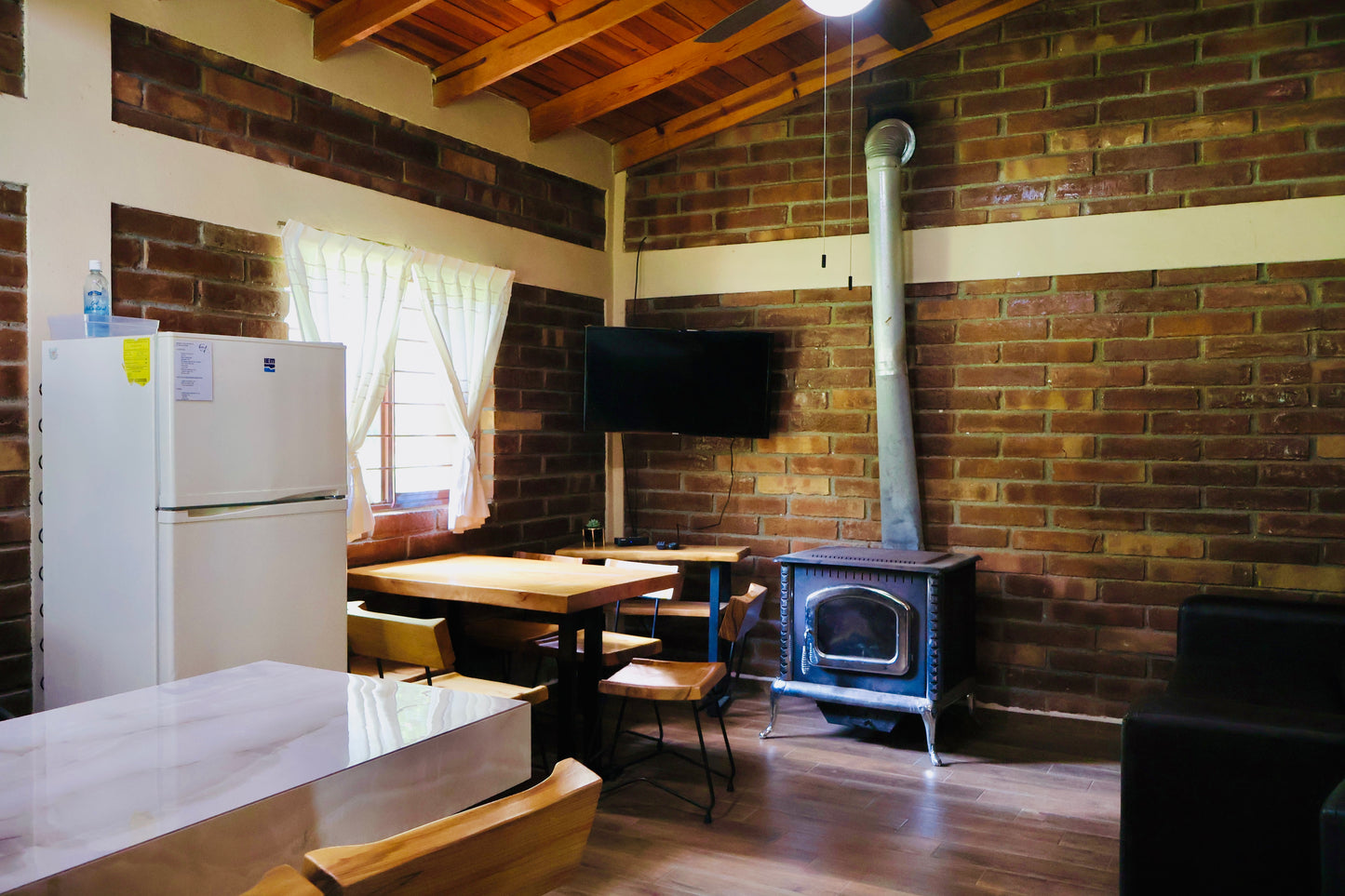 Cabaña 6 – Vancouver