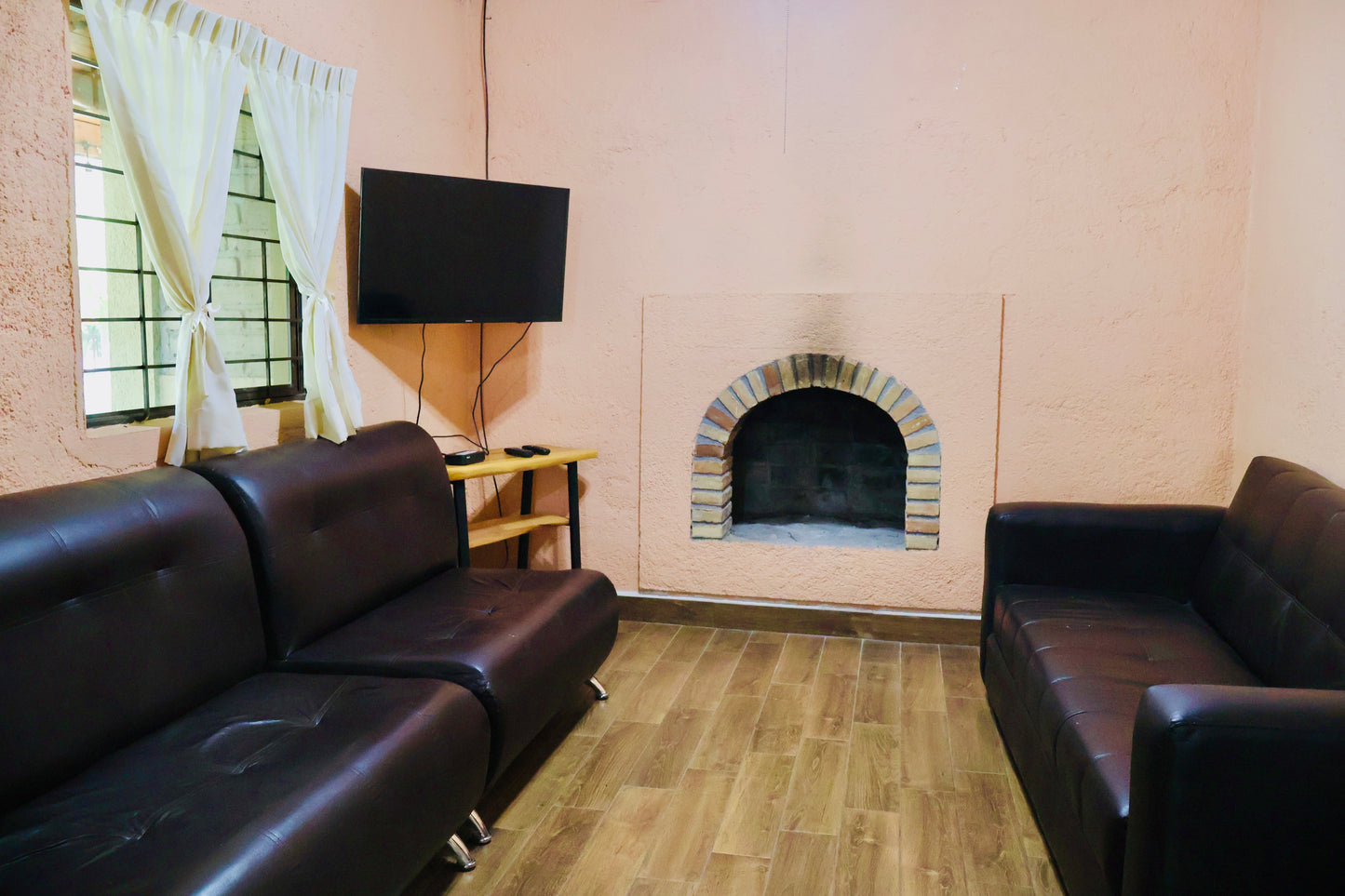 Cabaña 1 – Alberta