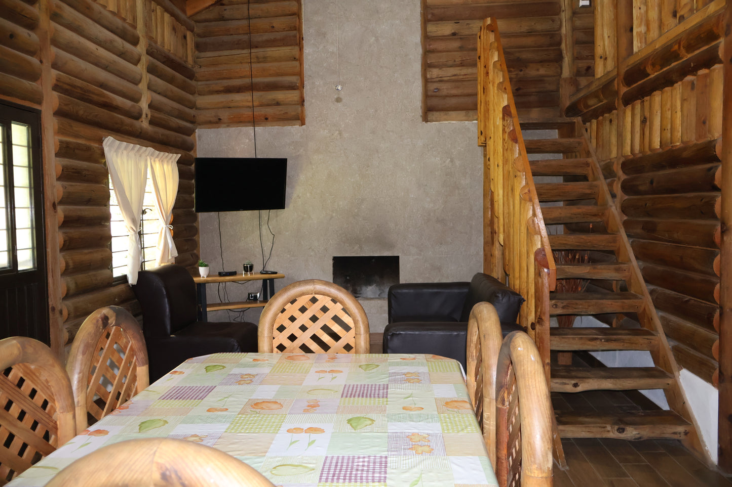 Cabaña 7 – Kingston