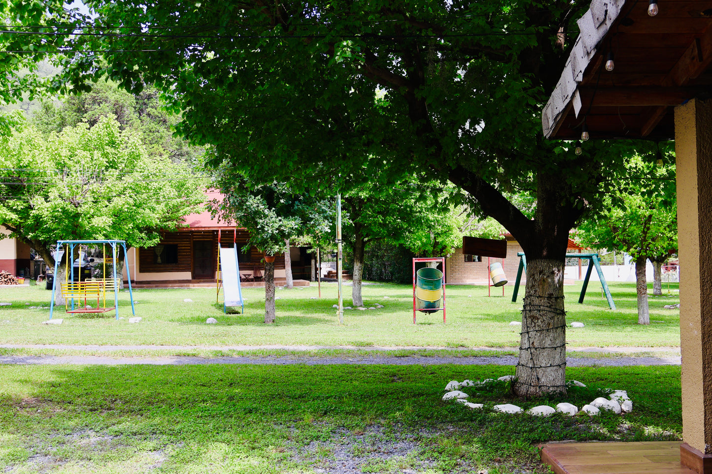 Cabaña 1 – Alberta