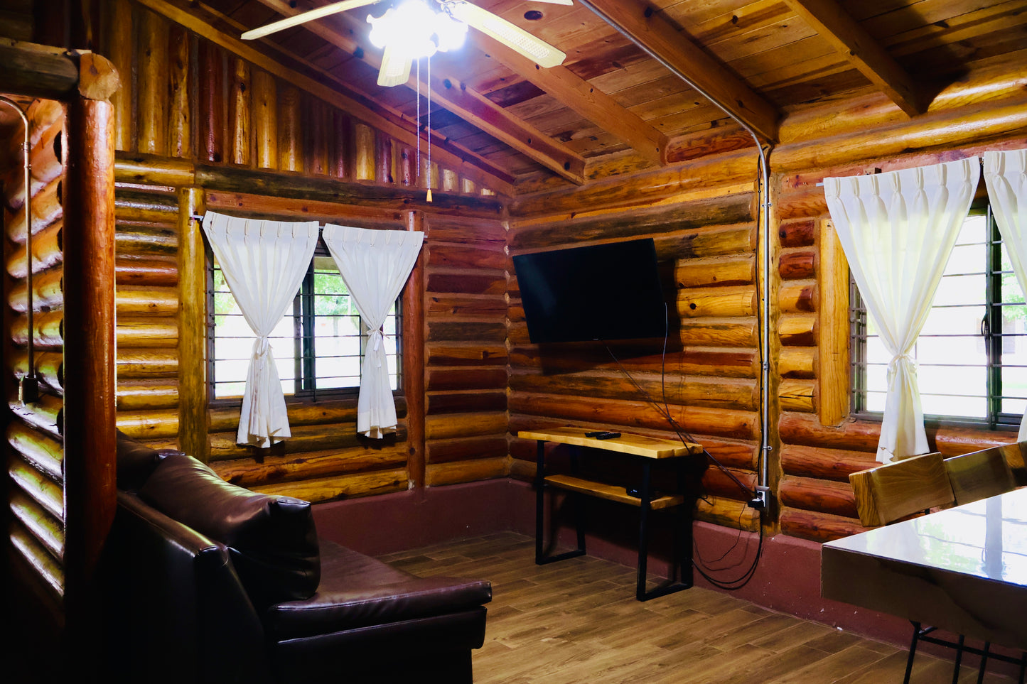 Cabaña 2 – Montreal