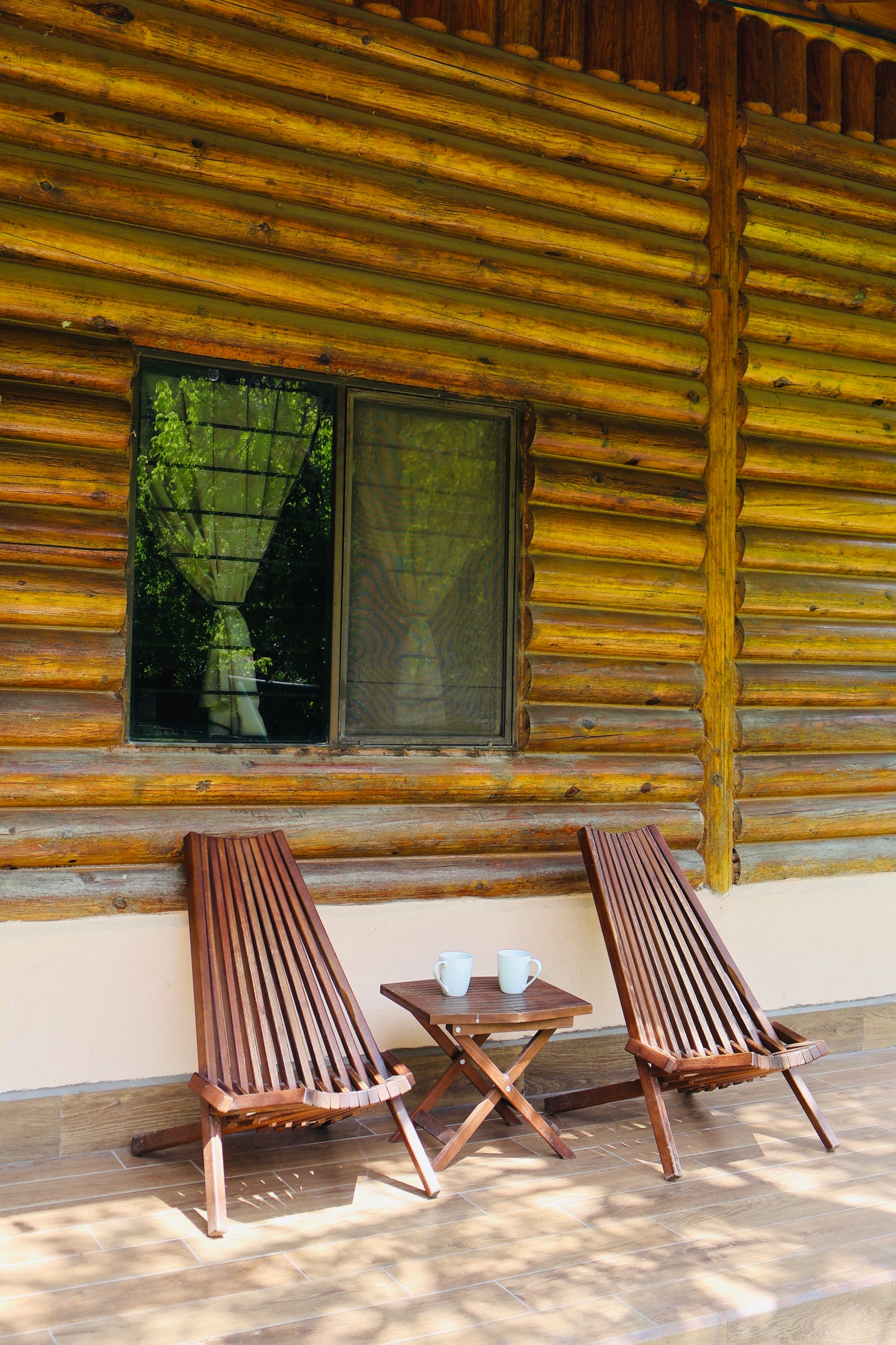 Cabaña 7 – Kingston