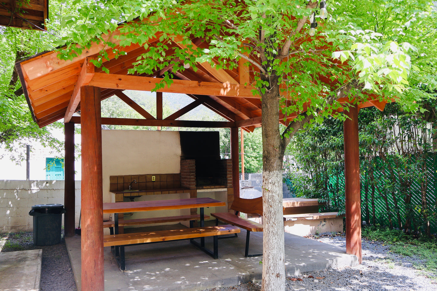 Cabaña 7 – Kingston