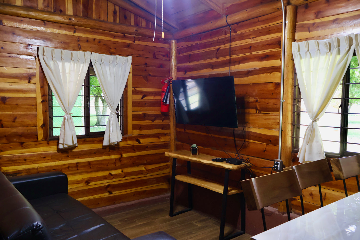 Cabaña 3 – Ottawa