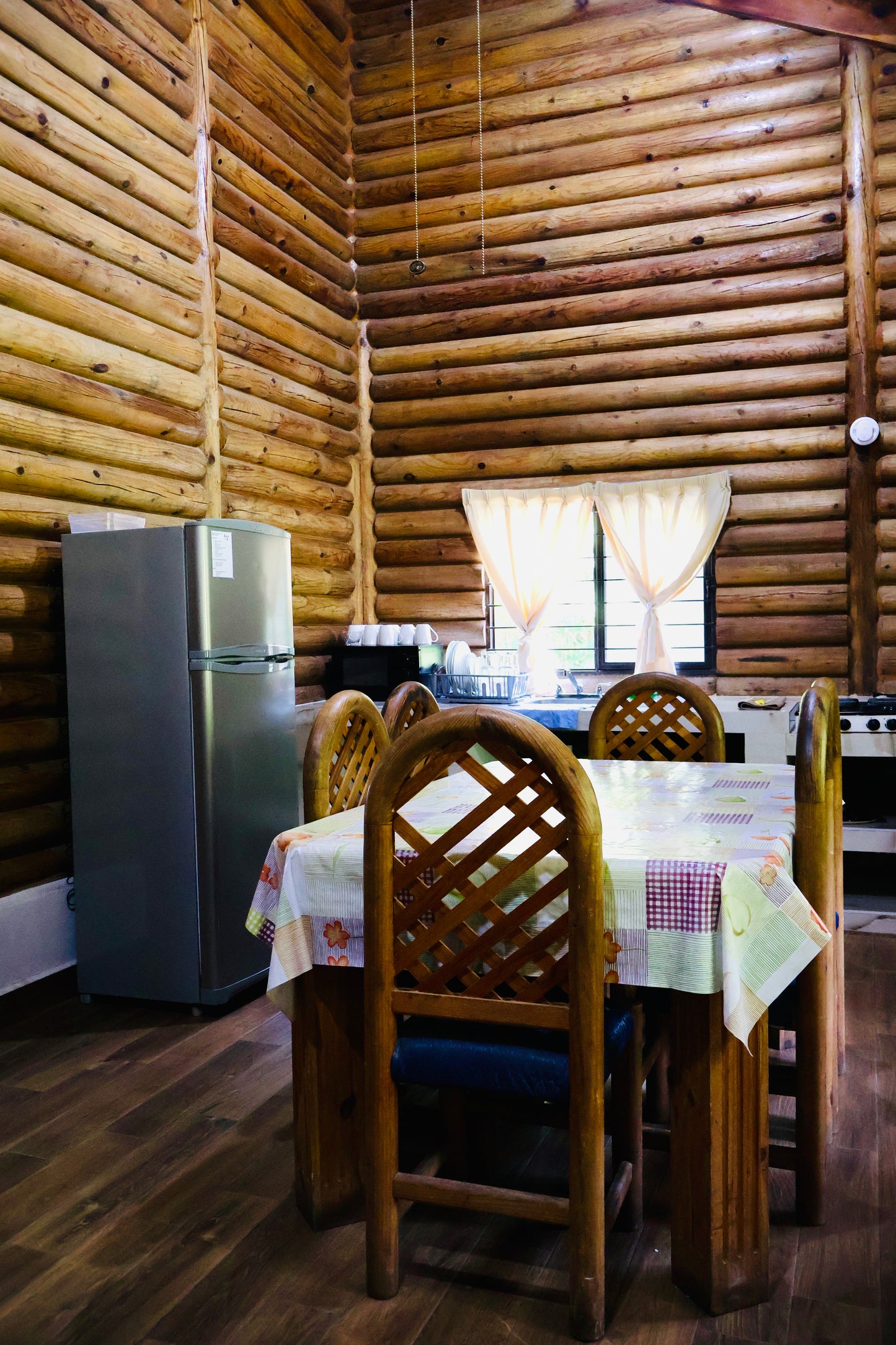 Cabaña 7 – Kingston