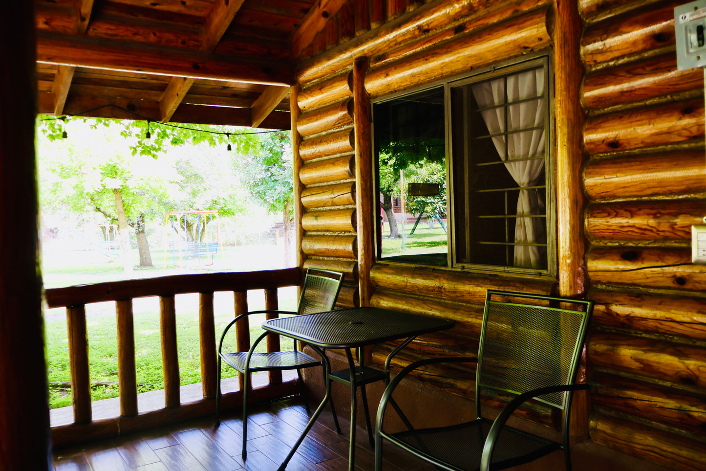 Cabaña 2 – Montreal