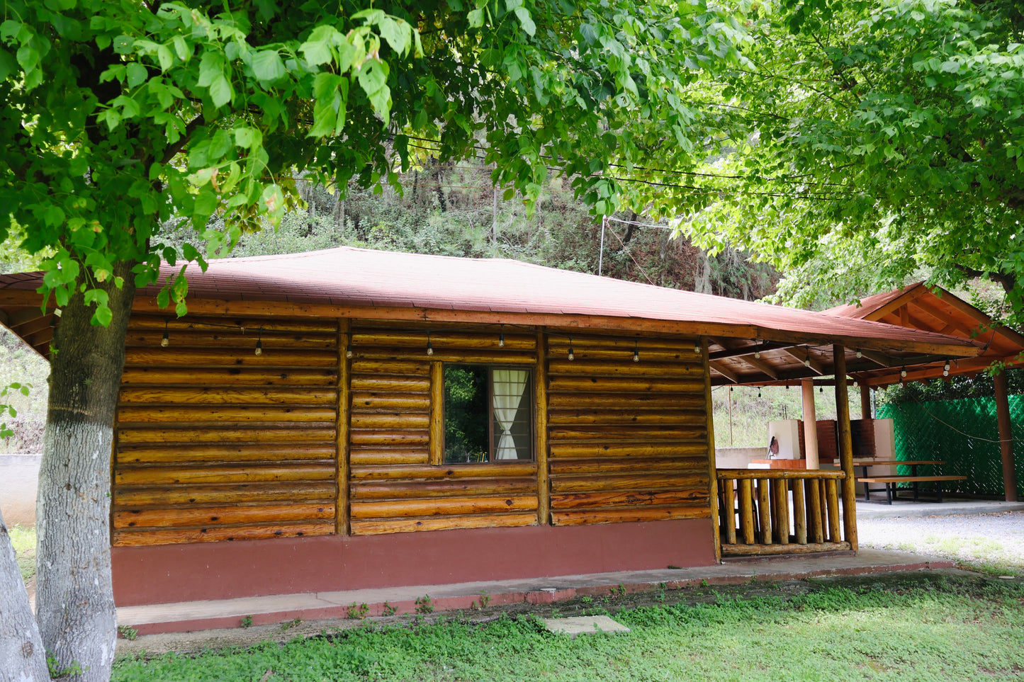 Cabaña 3 – Ottawa