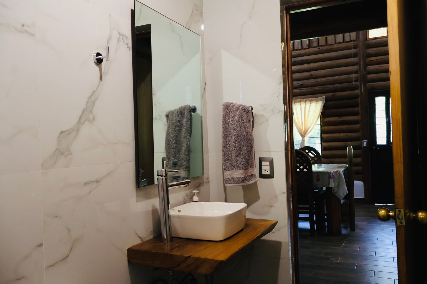 Cabaña 7 – Kingston