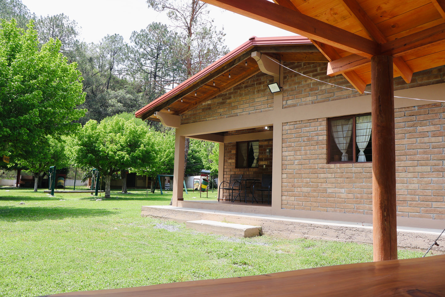 Cabaña 6 – Vancouver