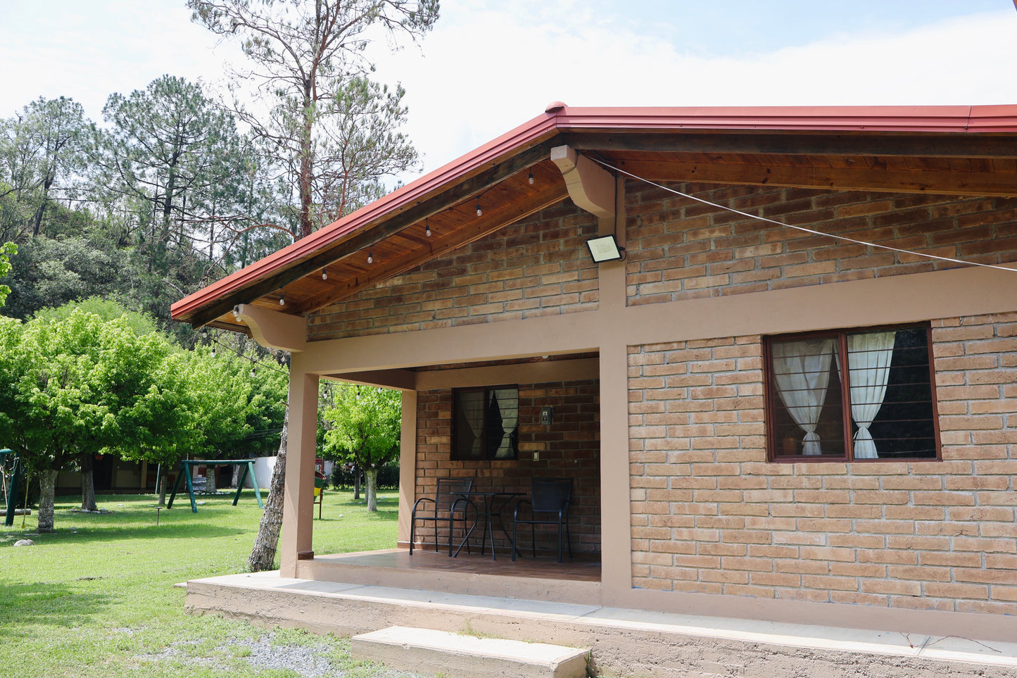 Cabaña 6 – Vancouver