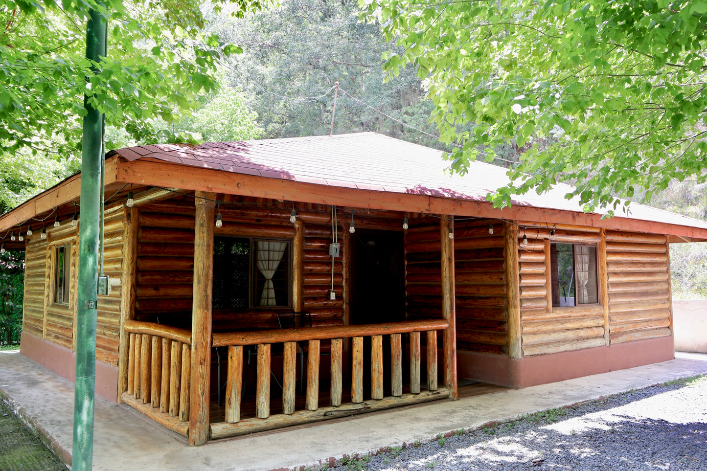 Cabaña 2 – Montreal