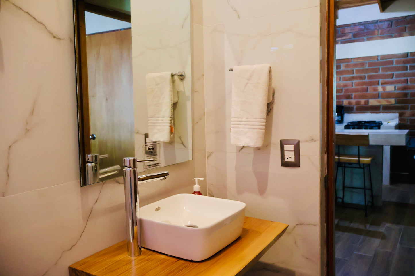 Cabaña 6 – Vancouver