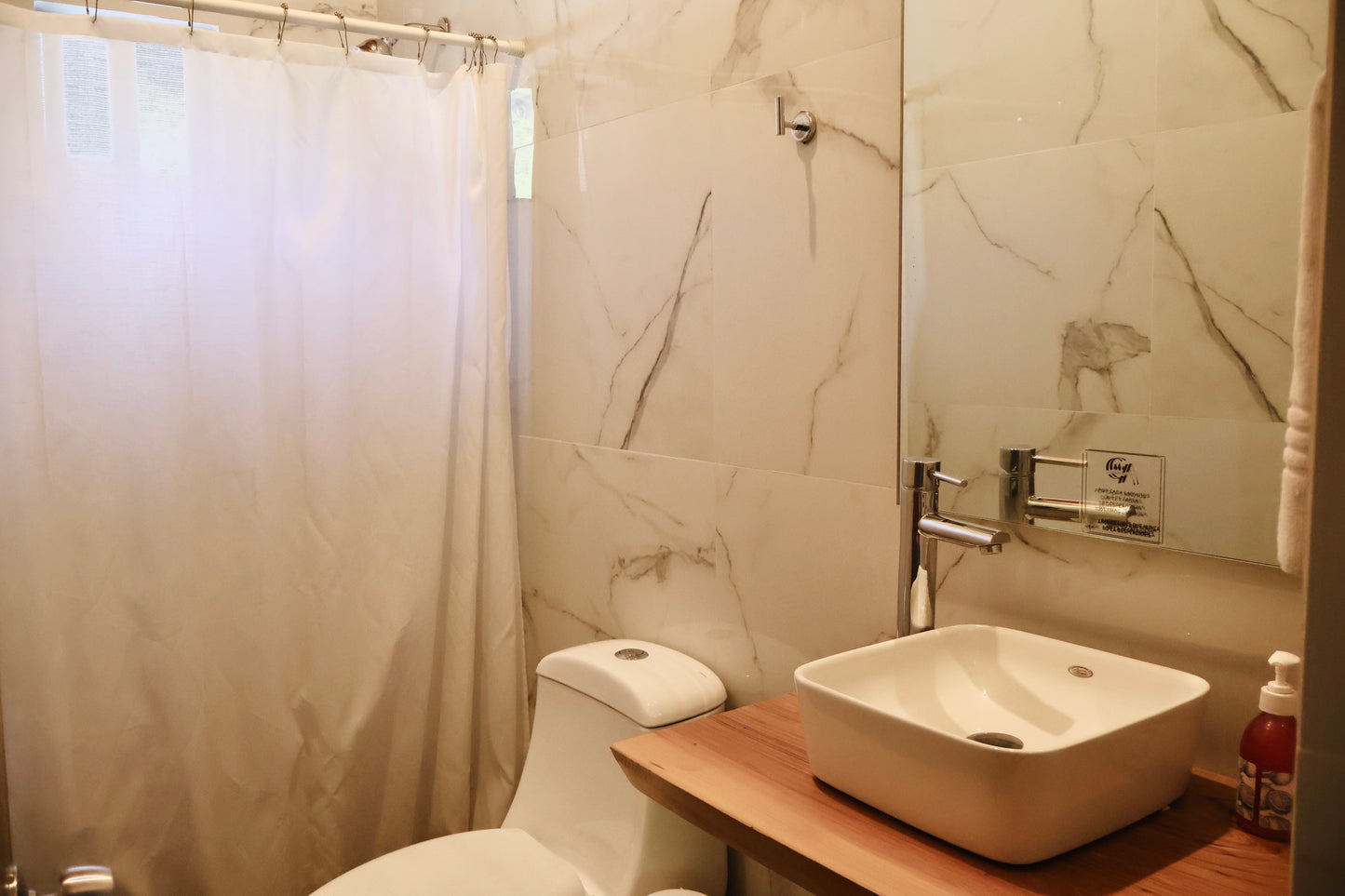 Cabaña 6 – Vancouver