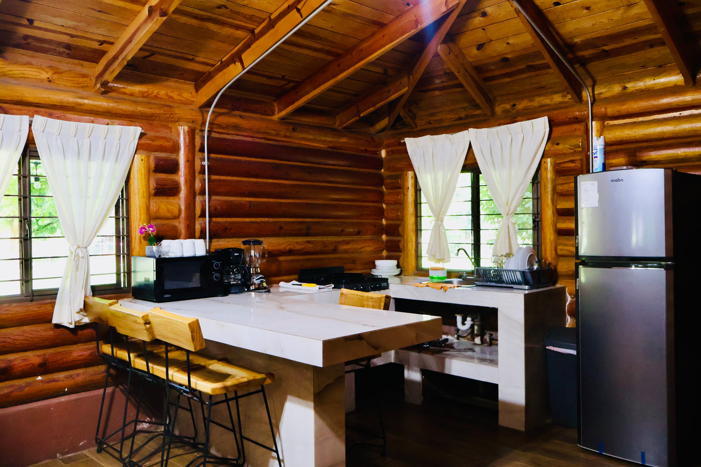 Cabaña 2 – Montreal