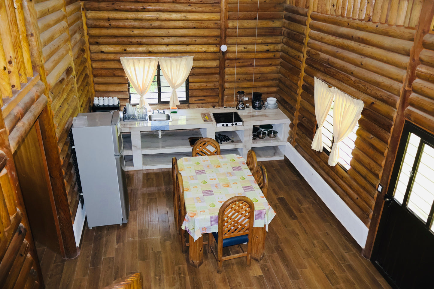 Cabaña 7 – Kingston