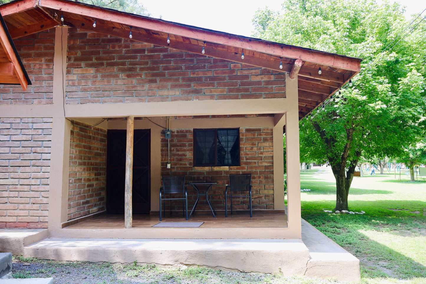 Cabaña 5 – Toronto